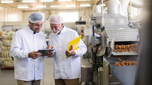 Overcoming Food Production Challenges with Expert Consultants Overcoming Food Production Challenges with Expert Consultants
