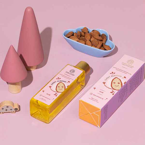 Can Almond Oil Help with Baby Eczema and Dry Skin? Can Almond Oil Help with Baby Eczema and Dry Skin?