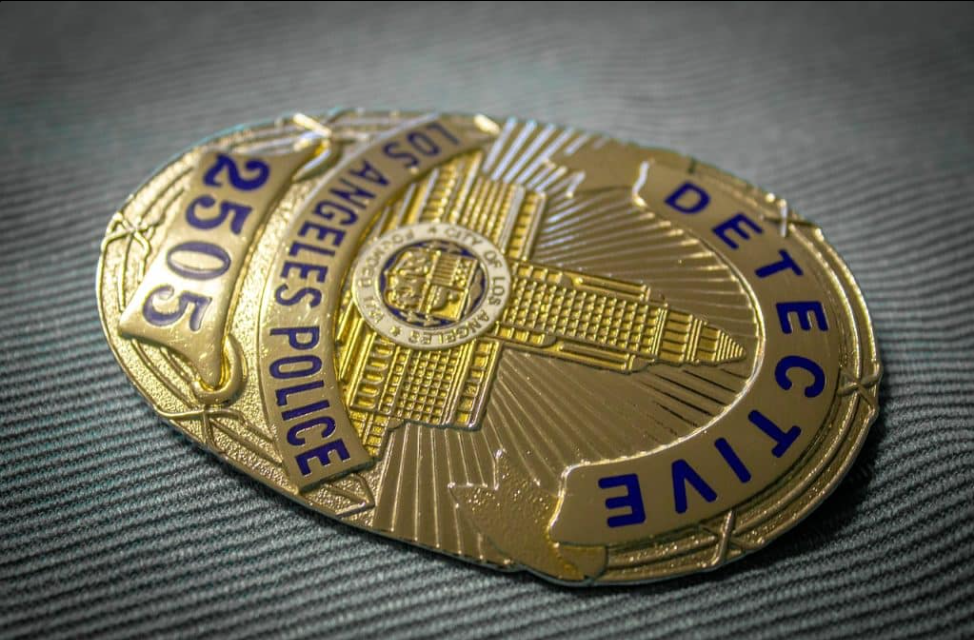 Best Private Investigator Badge Designs for Los Angeles Detectives