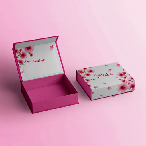 Custom Magnetic Closure Rigid Boxes: Luxury & Durable Packaging Solutions