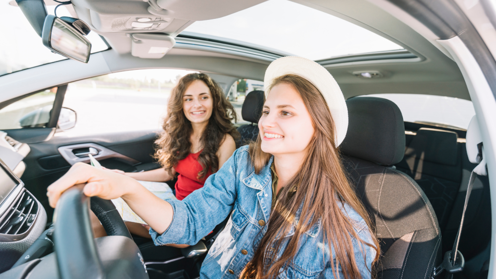 What Are The Leading Causes Of Teen Car Crashes In Santa Clara?