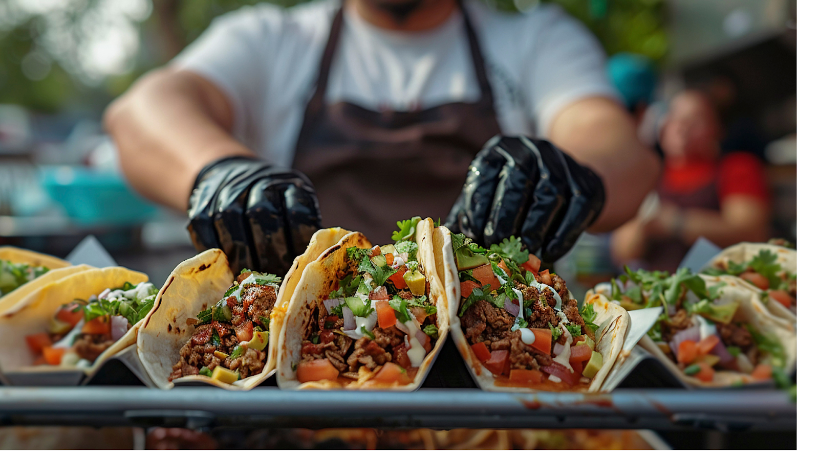 Planning A Party In Denver? Why Taco Truck Catering Is A Great Choice